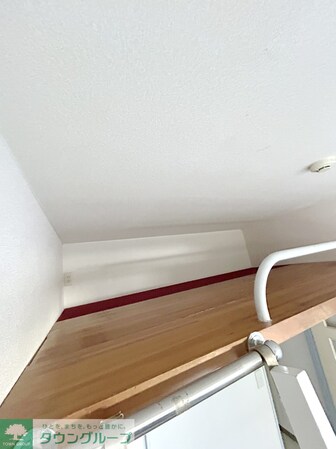 アリス行田Iの物件内観写真